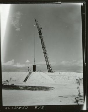 Project 26 - Operation Dominic (Johnston Island/Christmas Island/Maui, Hawaii) Test Activities