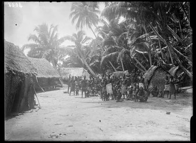Melanesian Village