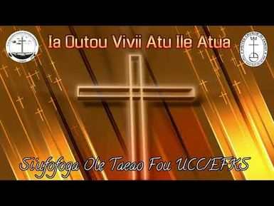 Sunday Service 4/19/20