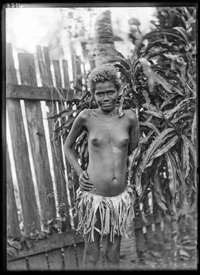 Portrait of Yatimaxe