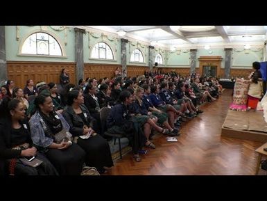 Launch of Moana Pacific Women's Network