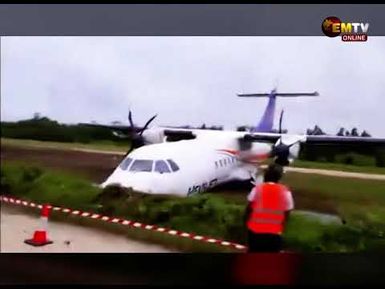 HEVILIFT PASSENGERS SAFE