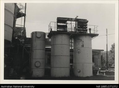 Buildings, Penang Mill