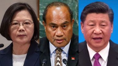 Taiwan cuts diplomatic ties with Kiribati