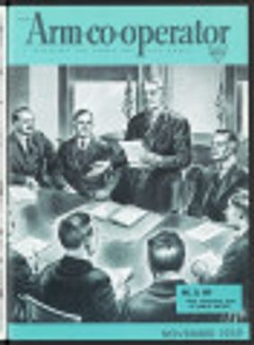 The Arm-co-operator, November 1959