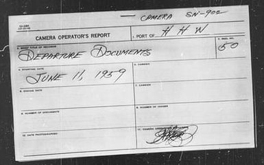 June 11, 1959-June 22, 1959 (1 of 2)