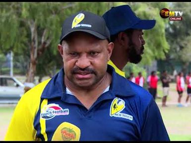 NCD TOUCH FOOTY