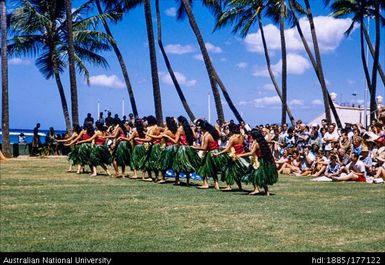 Kodak Hula Show