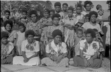 Fieldwork in Fiji