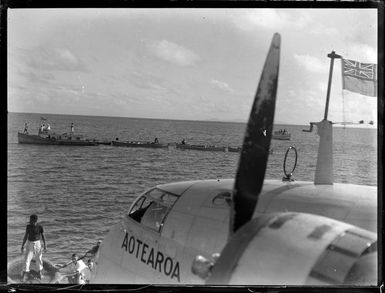 Seaplane Aotearoa in Suva