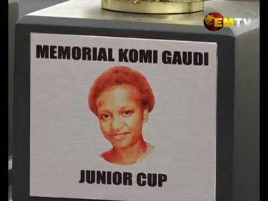 Kirakira Cup Claim