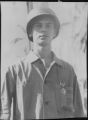 Marine Private First Class Ralph W. Brunskill