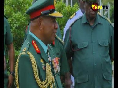PNGDF HEAD QUARTER 50TH ANNIVERSARYmov