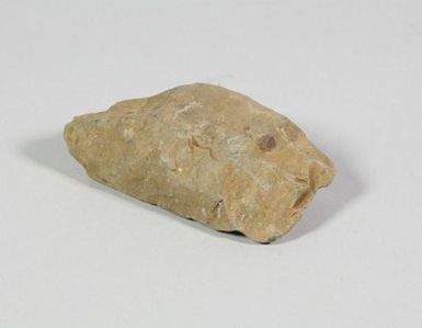 To'i ma'a (stone adze blade)