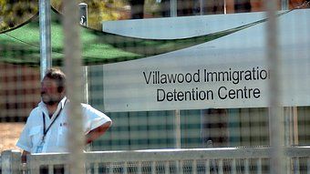 23-year-old asylum seeker hospitalised after hunger strike