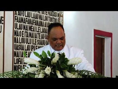 Talosaga Taeao Wed. Oct. 06, 2021