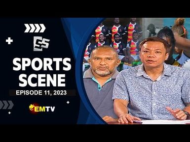Sports Scene - Episode 11, 2023