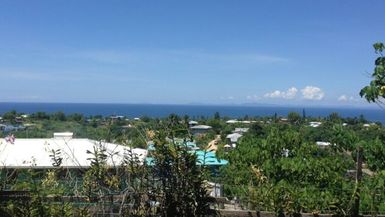 Eyewitness account of Solomon Islands' earthquake and tsunami