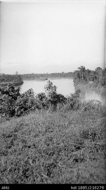 View of river