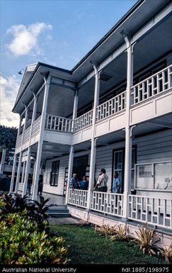 American Samoa - High Court