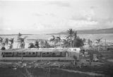 Guam, destruction caused by the 1940 typhoon