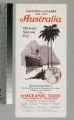 Sailings and fares 1926-1927: Australia - Hawaii - Samoa - Fiji