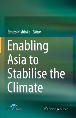 Enabling Asia to Stabilise the Climate