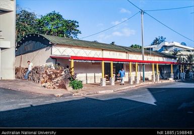 Vanuatu - Shops - Vila