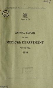 Annual report