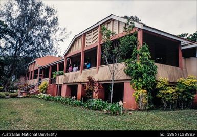 Vanuatu - Department of Home Affairs
