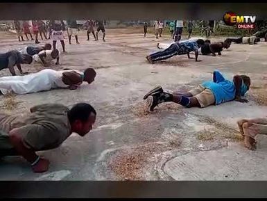 MARTIAL ARTS RETURN