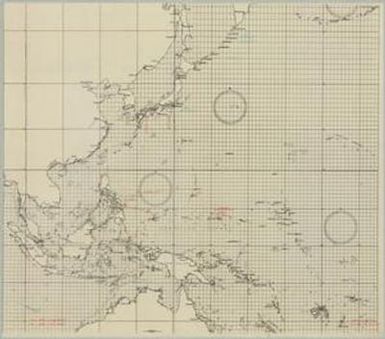 [FRUPAC War Map: May 13, 1944]