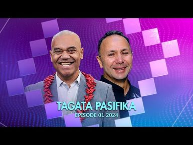 WATCH: Tagata Pasifika 2024 Episode 1