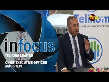 Infocus Episode 9 - TELIKOM LIMITED QUARTERLY