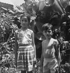 Tahiti children