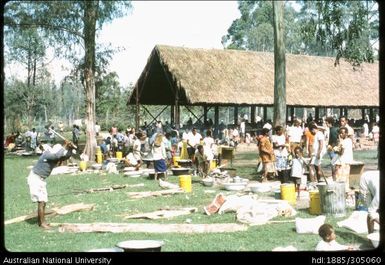 Goroka Market