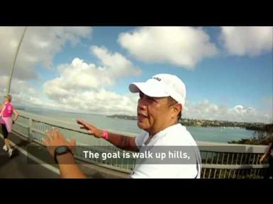 Walk the Talk -- Healthy Living Movement...One Year On!