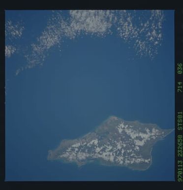 STS081-714-036 - STS-081 - Earth observations taken during STS-81 mission