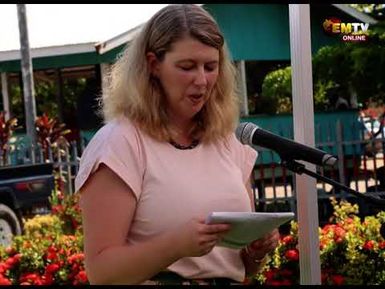 BOUGAINVILLE INFRASTRUCTURE