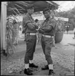 Members of the Tonga Defence Force