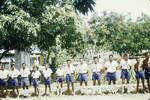 Papuan Sea Scouts, Port Moresby, 1958