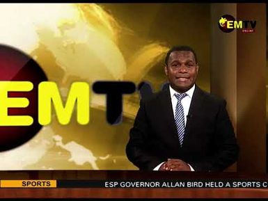 NATIONAL EMTV NEWS, SATURDAY 9TH DECEMBER 2023
