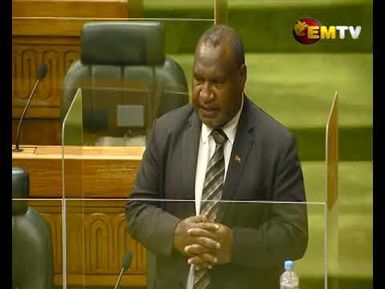PNG Power Owes Supplier
