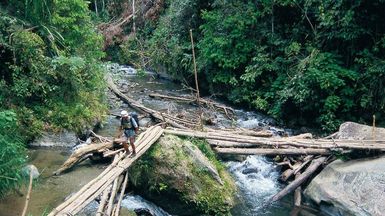 Kokoda Track blockade ends after three weeks