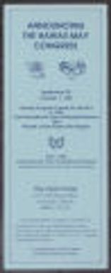 The MAY Congress, Honolulu Hawaii, 1981 (Box 6, Folder 17)