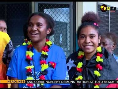 NATIONAL EMTV NEWS, THURSDAY 12TH OCTOBER 2023