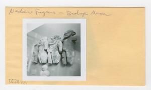 [Figures from Necker Island in Hawaii, envelope IE29-161]