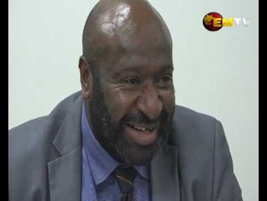 Goroka MP is new PAC Chairman