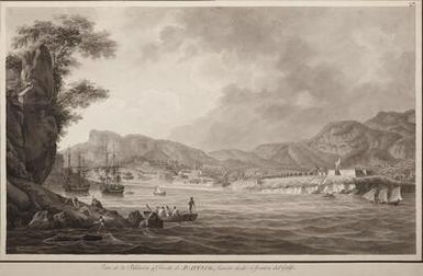 ["Puerto de Acapulco, [1789-1794]"]
