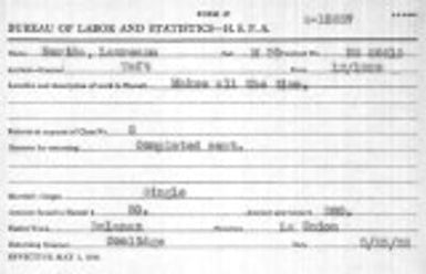 Nerida, Laureano